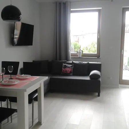 Ferienwohnung Wind Rose Apartament Swinemünde Exterior foto